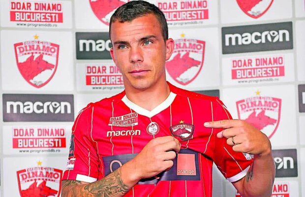 Un mare dinamovist dezvăluie: "Dacă Becali dădea 200.000 de euro pe Nistor, Dinamo îl vindea" » Atac la conducerea "câinilor"