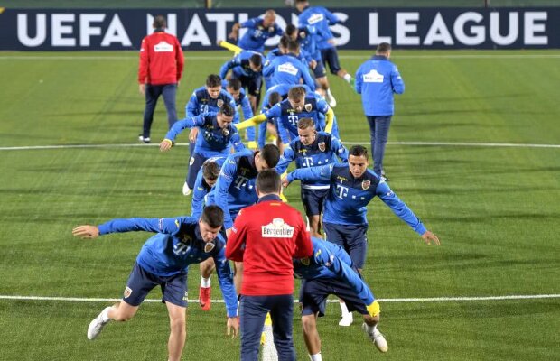 LITUANIA - ROMÂNIA // Un fotbalist din Liga 1 oferă scorul exact la meciul de azi: "N-avem șanse, suntem prea slabi" + Echipe probabile