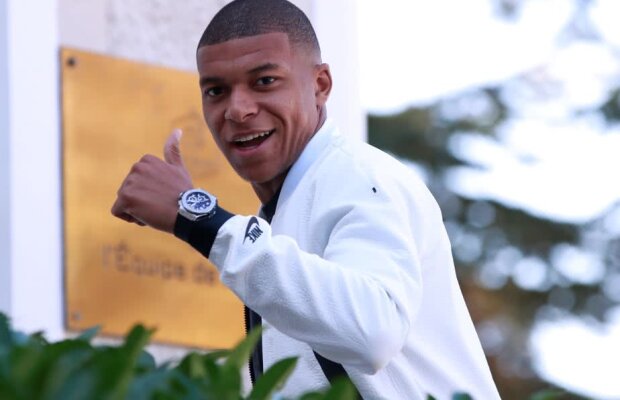 Erou la 19 ani! Coperta Time dedicată lui Mbappé: ”E mai mult decât un fotbalist. E încarnarea unui basm” 