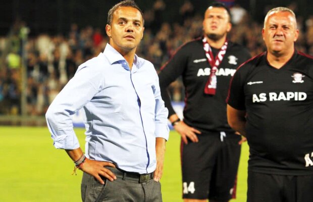 GSP LIVE // VIDEO Constantin Schumacher s-a contrat în direct cu unul dintre acționarii Rapidului