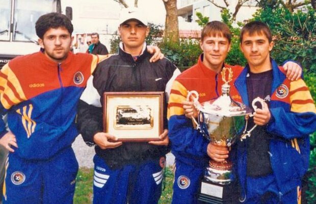 Dani Coman, dezvăluiri picante din trecutul lui Adi Mutu: "«Brontozaurul» tot umbla cu el și îl întrebam de ce" :D 