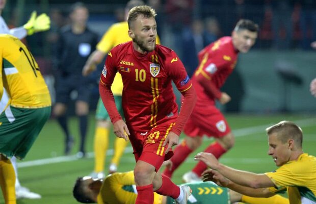 LITUANIA - ROMÂNIA 1-2 // Dramatism Maxim! "Tricolorii" salvează în prelungiri victoria cu Lituania! Duminică, finală cu Serbia pentru locul 1