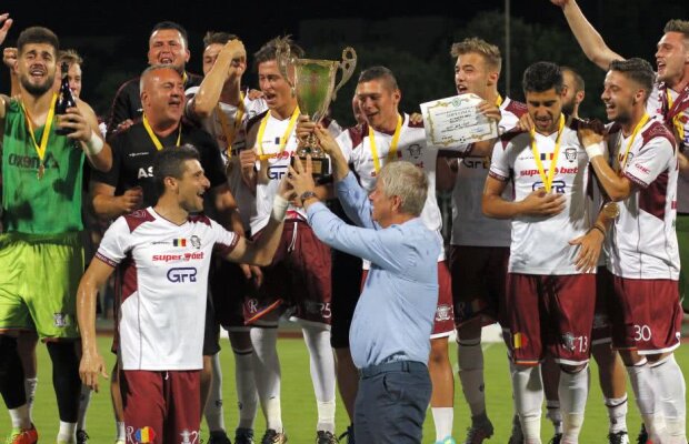 GSP LIVE Povestea tricourilor cumpărate de Rapid de la Decathlon: "Voiam să se sperie competitorii, să conducem cu 3-0 la echipament"