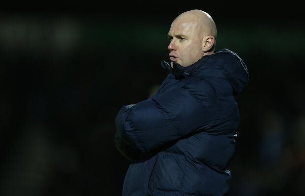 ROMÂNIA U21 - ȚARA GALILOR U21 / Selecționerul adversarei "tricolorilor" se apără: "Ceea ce am făcut nu e lipsă de respect!"