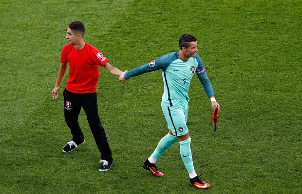 Cristiano Ronaldo, apărat de președintele lui Juventus: "Copiii din întreaga lume vor să-și vadă supereroul"