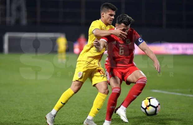 Gică Hagi, reacție imediat după meci: "Ianis? Asta înseamnă un decar" 