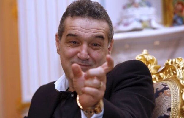 REDNIC LA DINAMO / Gigi Becali exultă după numirea lui Rednic la Dinamo: "Gata, Dică, ai scăpat!"
