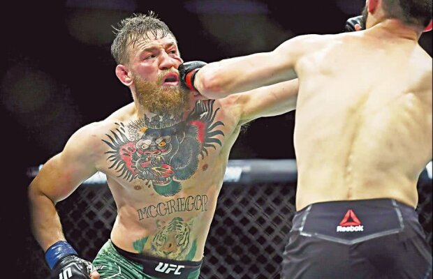 De la instalator la milionar risipitor » Conor McGregor rămâne vedeta cu care toți vor să se lupte, în ciuda înfrângerii cu scandal în fața lui Khabib