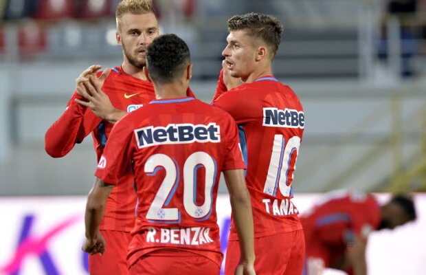 Bătuți de oricine » FCSB, marea perdantă după meciurile naționalei