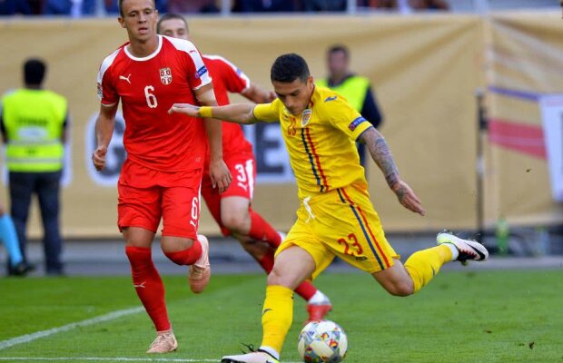 Stanciu înjurat de un suporter » Mijlocașul a reacționat: "Vrea reclamă"