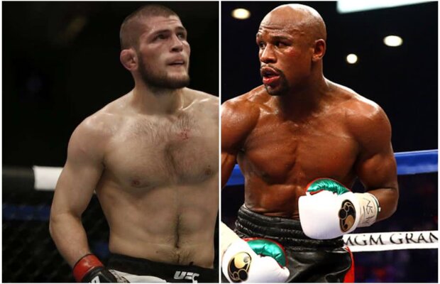 NURMAGOMEDOV vs MAYWEATHER // VIDEO UPDATE Floyd a acceptat provocarea lui Khabib: "Hai s-o facem! În junglă nu poate fi decât un rege" 