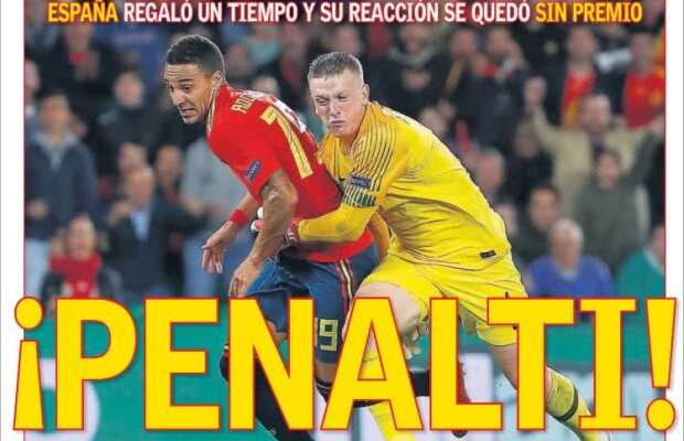 Ce scriu azi ziarele de sport din lume (16 octombrie 2018)