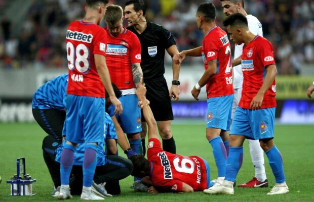 EXCLUSIV A venit VERDICTUL de la UEFA în cazul FCSB! Forul continental a răspuns pentru GSP.ro: pedeapsa primită de roș-albaștri în Europa