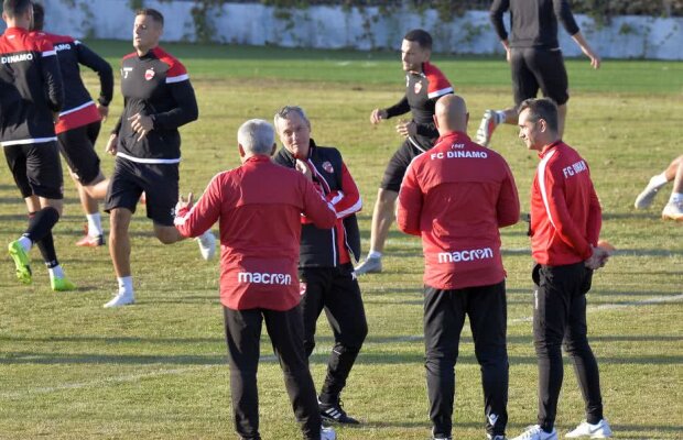 Omul Derby » De ce dinamoviștii au din nou speranțe cu FCSB după venirea lui Rednic