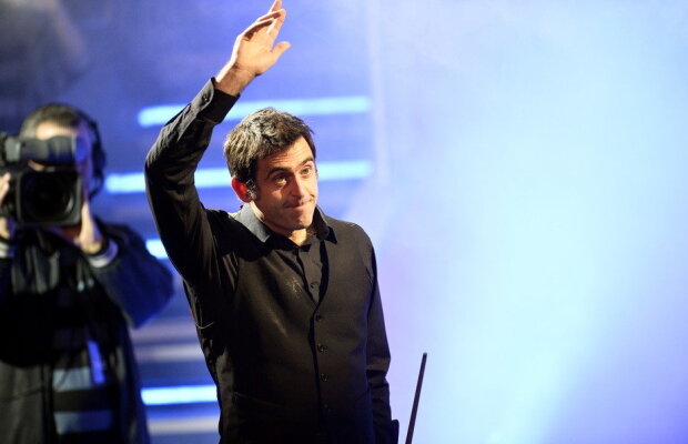VIDEO Numai Ronnie O'Sullivan poate face asta! Atac nemilos: "Totul miroase a urină" » Apoi un break IREAL de 147 de puncte
