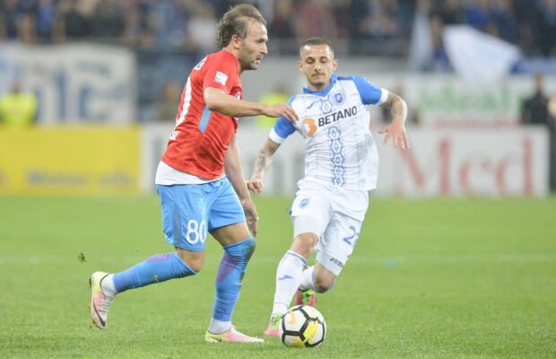 Craiova e noua Steaua » Situația neașteptată din fotbalul românesc