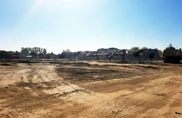 EXCLUSIV VIDEO + FOTO Stadionul din Ghencea e istorie! Noi imagini de pe locul unde până nu demult era casa Stelei: ce a mai rămas din vechiul stadion