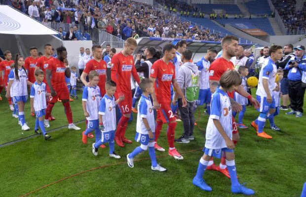 EXCLUSIV Surpriză imensă! Un arbitru care nu e pe lista FIFA va conduce derby-ul dintre CS U Craiova și FCSB