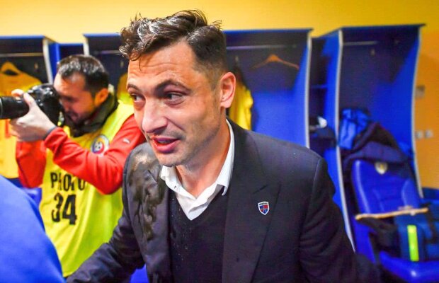 Omul din staff-ul lui Mirel care recunoaște: "Am fost circumspect față de antrenorul Rădoi" + Ce jucător de la U21 seamănă cel mai mult cu Mirel Rădoi