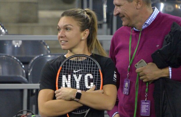 RETRAGERE SIMONA HALEP // Emoții și pentru echipa de Fed Cup a României după accidentarea Simonei Halep: "E o problemă foarte serioasă"