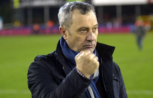 Bilanțul impresionant al lui Rednic le dă speranțe "câinilor" » N-a mai pierdut din 2005!