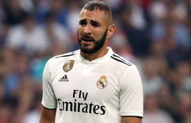 REAL MADRID. Karim Benzema, iar implicat într-un scandal! Violență, sechestrare, tentativă de răpire!
