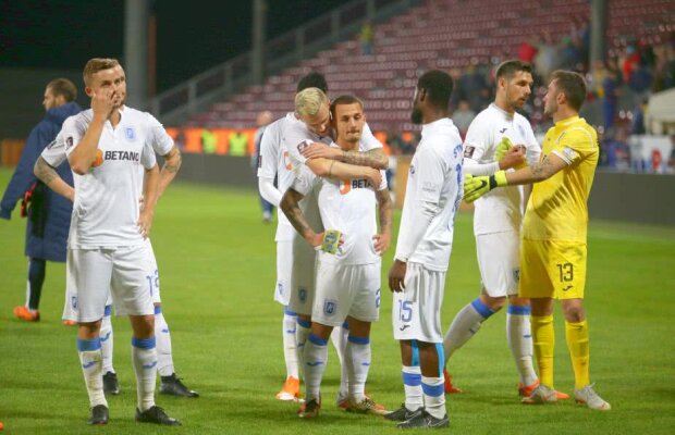 Intră în istorie cu cea mai tare amendă plătită de un jucător de la CSU Craiova » Ce e obligat să facă Bancu