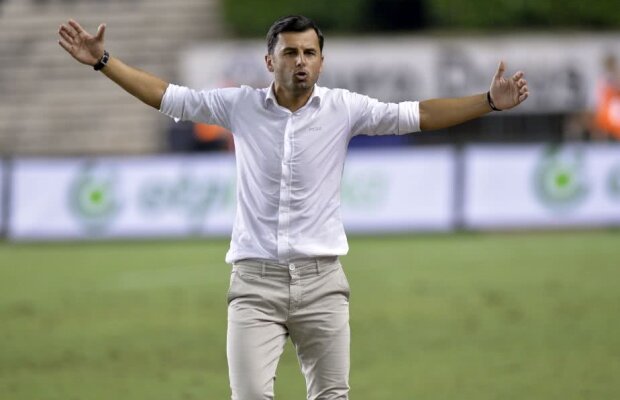 Dică e dezamăgit de cei care-l critică și vorbește despre demisie + Care au fost cele mai grele momente la FCSB