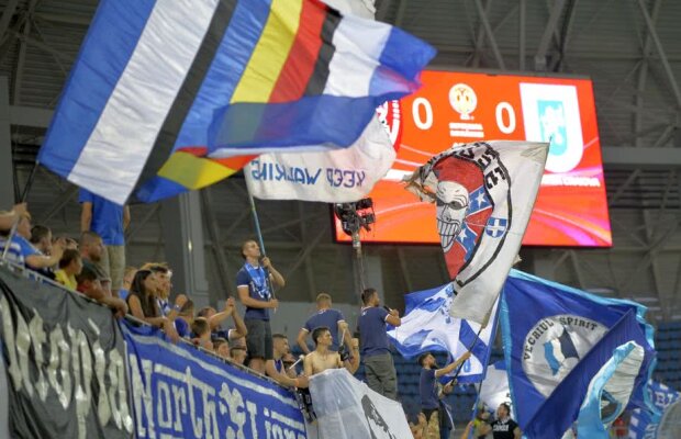 CSU CRAIOVA - FCSB // Mesaj războinic al oltenilor înainte de meciul cu FCSB: "Să le arătăm bucureștenilor cum arată și cum se aude iadul pe pământ"