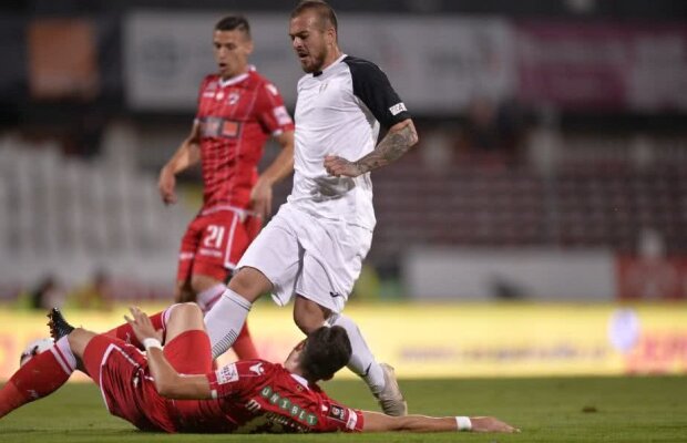 HERMANNSTADT - ASTRA 0-2 // Giurgiuvenii urcă pe podiumul Ligii 1 după o prestație impecabilă! Clasamentul actualizat 