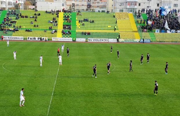 Descătușare! FC U Craiova s-a impus la primul meci de la revenirea lui Nicolo Napoli și revine în lupta pentru promovare