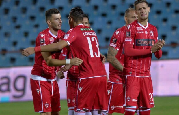 Neinclus de Rednic în lot, un dinamovist și-a stabilit viitorul: "Zvonurile sunt false, nu mă întorc acolo"