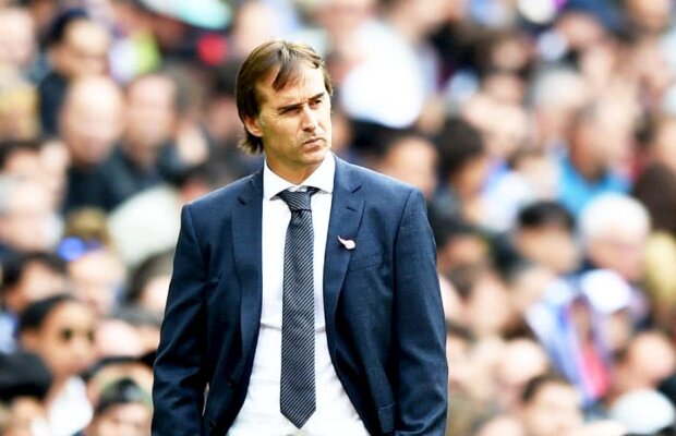 Real Madrid - Levante 1-2 // Julen Lopetegui i-a surprins pe toți la conferința de presă:  "Ăsta este ultimul lucru la care mă gândesc"