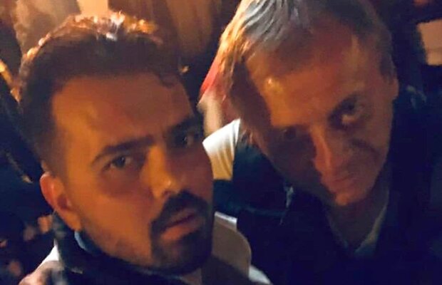 VIDEO Ultima filmare cu Ilie Balaci, cu câteva ore înainte de moarte 