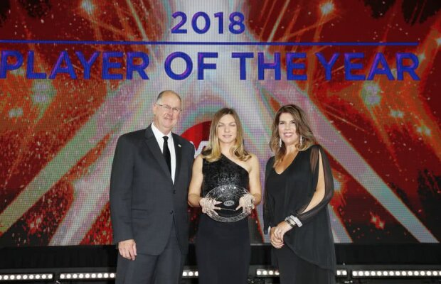 Istoric: Simona Halep a intrat în top 10 all time » Performanță uluitoare reușită de liderul WTA: e alături de Graf, Serena și Navratilova