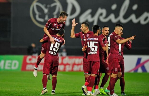 OFICIAL CFR Cluj a anunțat numele noului director sportiv: "Suntem bucuroși să facem anunțul"