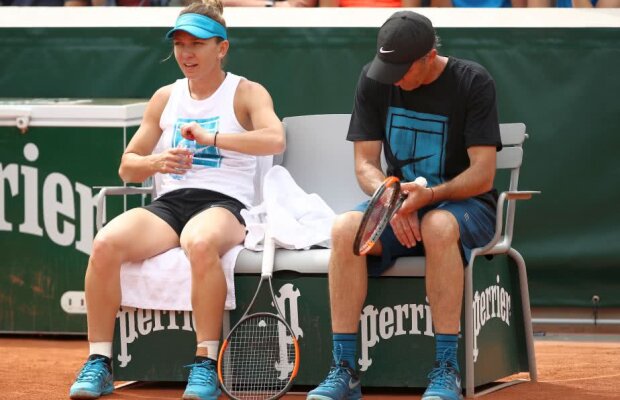 Darren Cahill, fără contract cu Simona Halep! Cum a decurs prima discuție dintre cei doi: "I-am spus că nu sunt antrenorul perfect pentru ea" + de ce Sharapova a fost decisivă pentru Simona