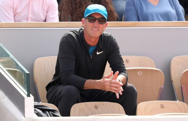 Moment jenant pentru antrenorul Simonei Halep: "Nu am ieșit din cameră două zile de rușine! Ea era profesionistă, dar eu aveam problemele unui băiat de 18 ani"