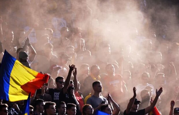 EXCLUSIV A venit decizia comisiei de disciplină a UEFA! România termină fără spectatori campania din Liga Națiunilor