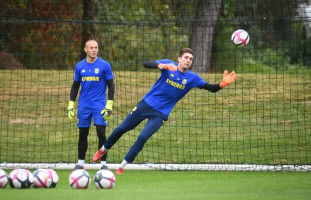 Ciprian Tătărușanu, răspuns neașteptat la întrebarea: "Ce competiție are un ritm mai bun: Liga 1, Ligue 1 sau Serie A?"