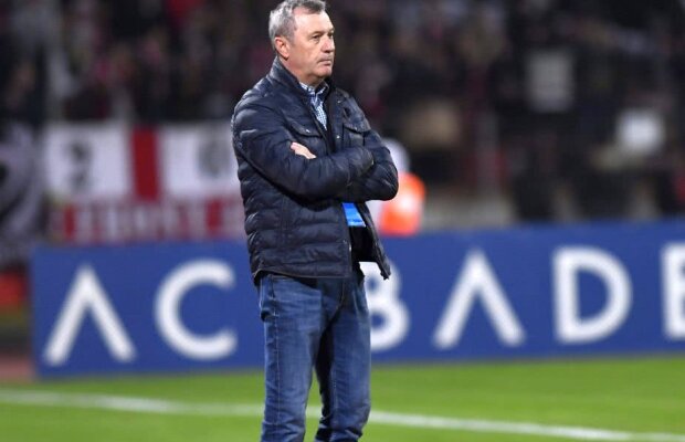 Ioan Andone, după ce Rednic a declanșat curățenia la Dinamo: "Îmi pun niște semne de întrebare"