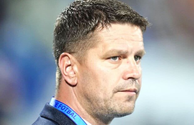 POLI IAȘI - HERMANNSTADT 0-2 // Critici dure ale lui Stoican după o nouă înfrângere: "Am jucat slab, previzibil, lent, modest. Nu marcam nici dacă jucam două zile"