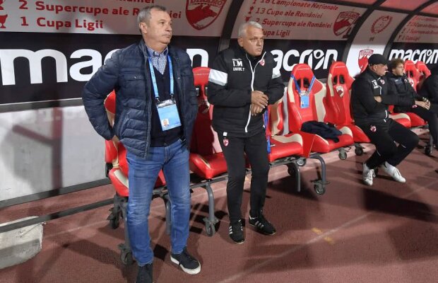 EXCLUSIV Situație haotică la Dinamo! Rednic vrea să-l dea afară, jucătorul se opune: "Îmi place orașul"