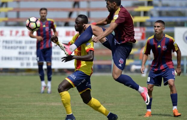 Rezultatele etapei cu numărul 14 din Liga a 2-a » Victorie la debut pentru Bratu la Aerostar! Toate rezultatele + clasamentul la zi 