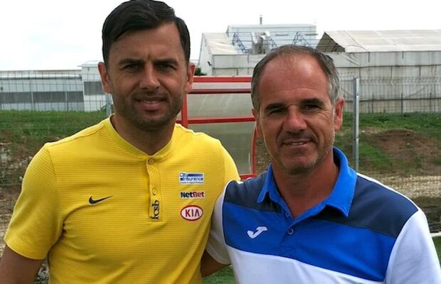 FOTO Surpriză după scandalul provocat de Geambazi! Cine a stat pe bancă la FCSB în victoria de ieri 