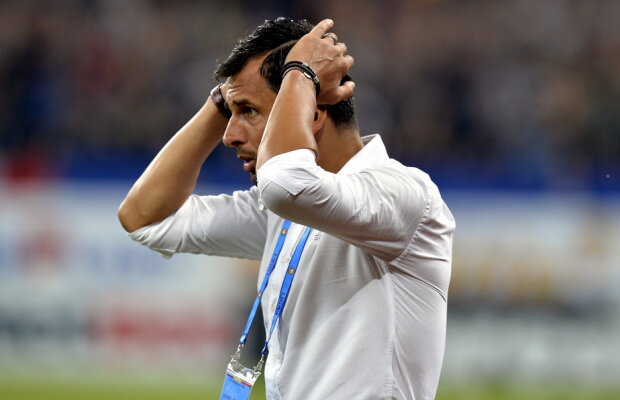  Dică a mai pierdut doi jucători, iar improvizaţiile vor continua în meciurile următoare! Tehnicianul a primit și o veste bună