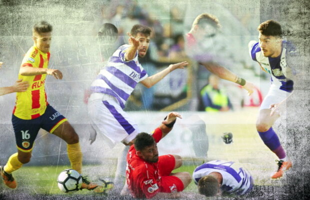 Ce-au fost și ce-au ajuns » Situație disperată pe Bega: din trei echipe din Timișoara nu faci una bună!