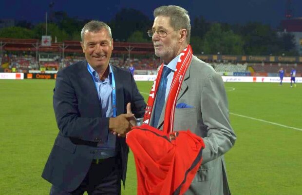 CHIAJNA - DINAMO 0-0 // "La vremuri noi, impostori noi" » Analiză tăioasă: Dinu i-a "făcut pachet" pe dinamoviști după prestația penibilă cu Chiajna!