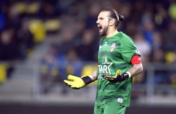 Au răsuflat primele două ținte ale lui Rednic: portar cu condamnare și un fundaș dreapta de 23 de ani 