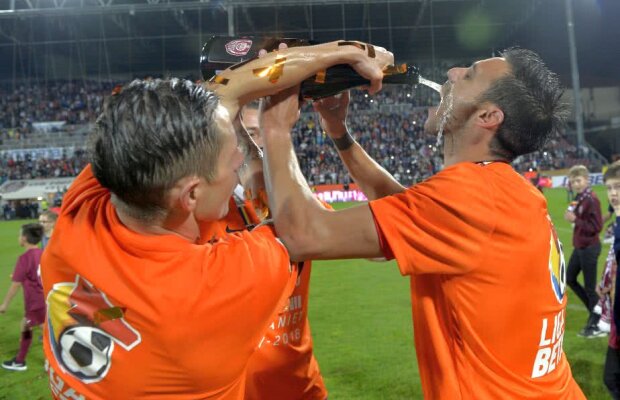 EXCLUSIV Scandal de proporții la CFR! După o noapte de pomină, lucrurile au degenerat la antrenament: Conceicao, umilit de Culio! » Clubul confirmă escapada 